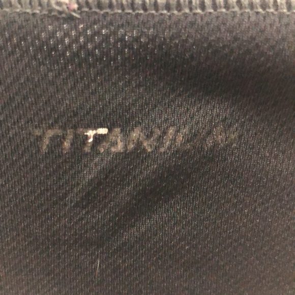 COLUMBIA TITANIUM BLACK LONG SLEEVE SPORTSWEAR TOP • Sz S - Picture 6 of 11